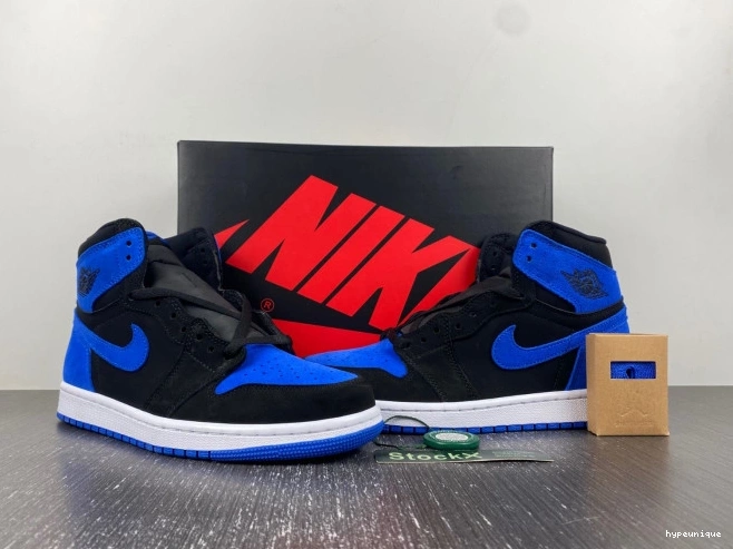 HYPE Air Reimagined 1 High Royal DZ5485-042 OG Jordan 0701